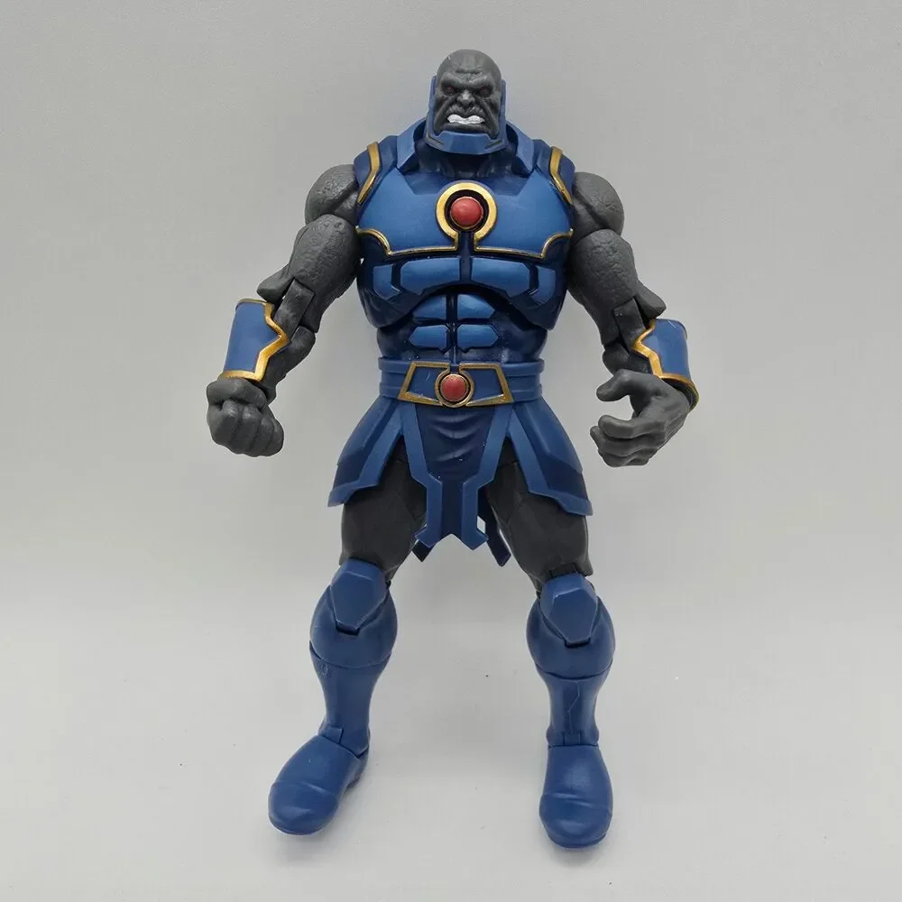 DC x Sonic the Hedgehog Darkseid 7